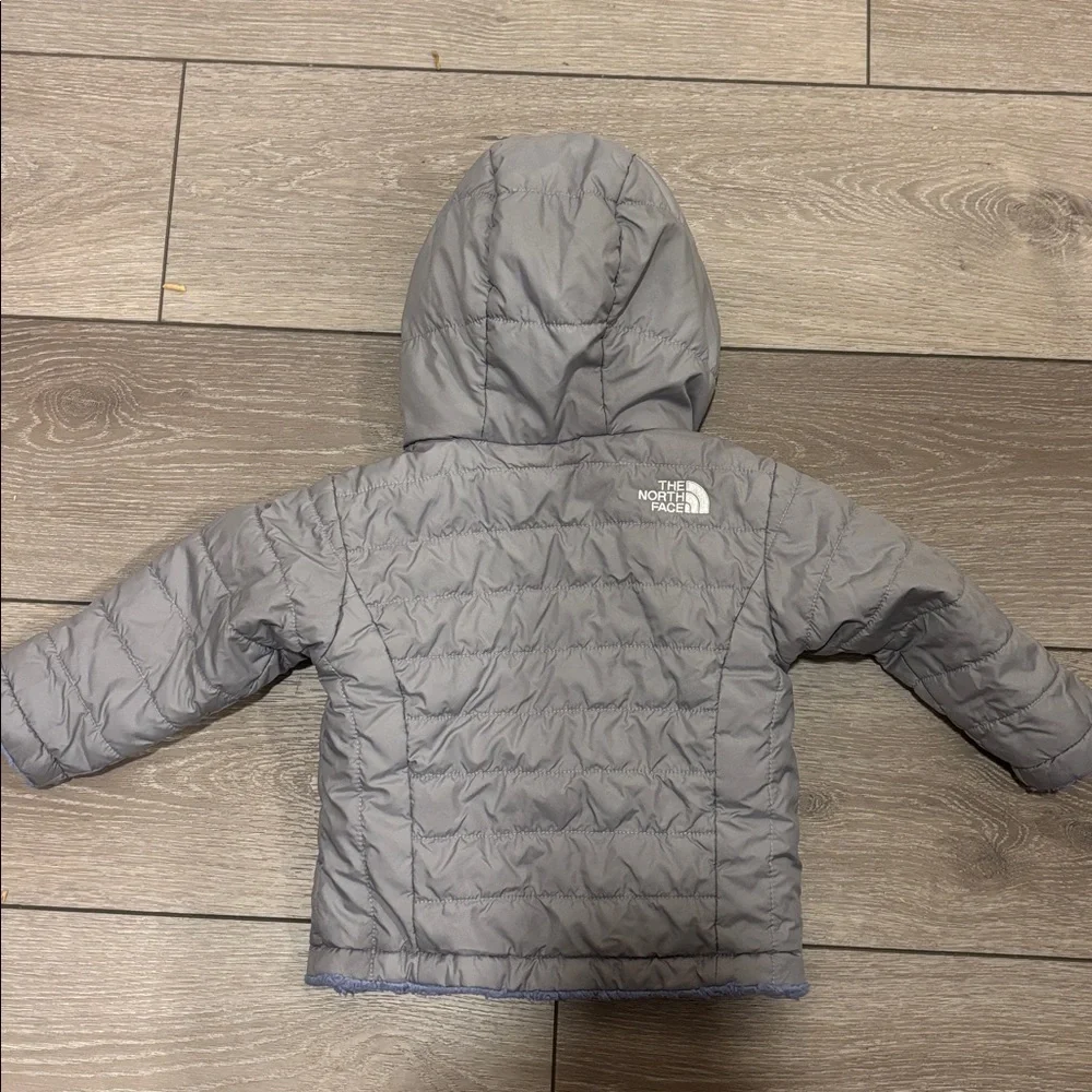 The North Face reversible Jacket